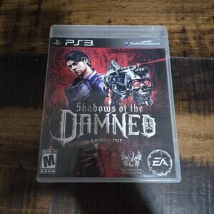 Shadows of the Damned (PS3 / Playstation 3) Complete Tested